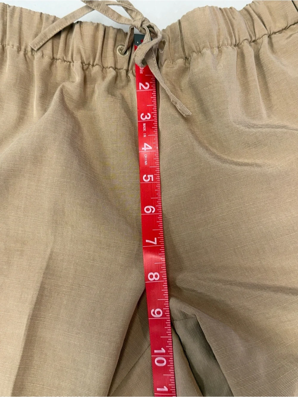 Aritzia Skinny Lodge Pant Drawstring Elastic Waist Pant